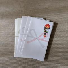 祝儀袋　ポチ袋　お年玉袋の画像