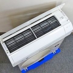 🌸お買得‼️20年製SHARP冷房9帖❗️設置工事込み,本体保証1年間付き①　[商品番号:175]の画像