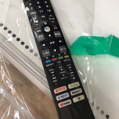 テレビ　TCL　32型　2020年製　【ジャングルジャングルイズミヤ広陵店】の画像