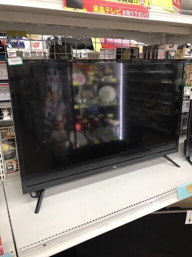 テレビ　TCL　32型　2020年製　【ジャングルジャングルイズミヤ広陵店】