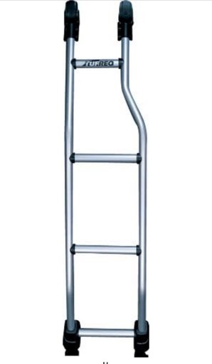 精興工業 TUFREQ タフレック TR18 ハイエース(H16.8~) リアラダー TR18