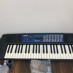 D-170🤩　年末処分　カシオキーボード入りました❣！