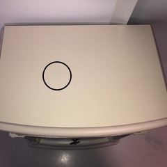 天)ニトリ　暖炉型ファンヒーター　NTL1000K-IVの画像