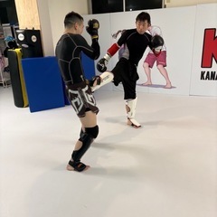11.12キックボクシングクラス - 横浜市