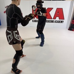 11.12キックボクシングクラス - メンバー募集