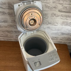 タイガー 蒸気レス電気ポットの画像