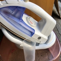 NO：2034日立コードレススチームアイロン‼️  お買い得品❣️の画像