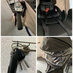 ギュット・クルーム R・EX Panasonic 電動アシスト自転車 品番 BE-FRE032の画像