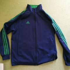 郁文館　ジャージ　体操服　M