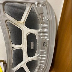 L700s ミラ バッドフェイスボンネット