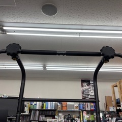 懸垂器具 プルアップバーの画像