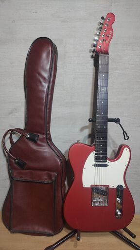 Triumph Telecaster (ケース付き)