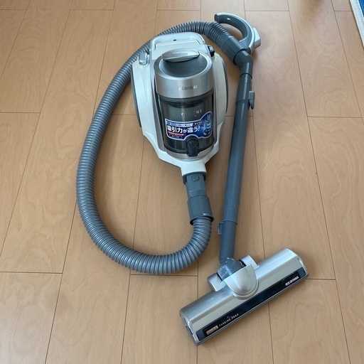 アイリスオーヤマ 掃除機