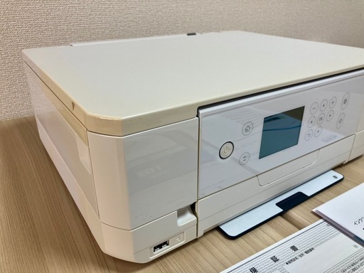 エプソン　プリンター　EP-812A 美品