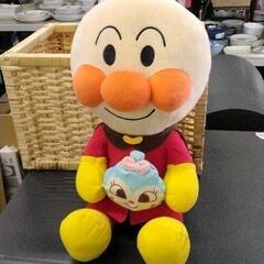 1112-021 アンパンマンぬいぐるみ