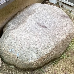 庭石