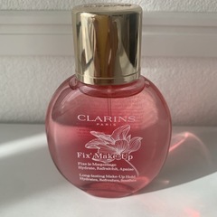 クラランス　フィックスメイクアップ
