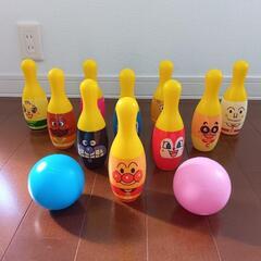 【アンパンマン ボウリング】の画像