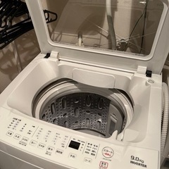 YAMADA SELECT  洗濯機　9kg