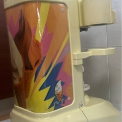 廃盤品レア動作確認済みソフトアイスクリームディスペンサー業務用重機お店舗コンビニの画像