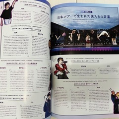 BTS JAPAN OFFICIAL FANCLUB MAGAZINE Vol.9の画像