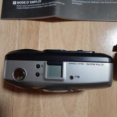 新品未使用　オリンパス NEW PIC M10 MACRO フィルムカメラの画像