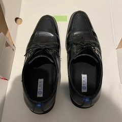 革靴　26cm（実質27cm）