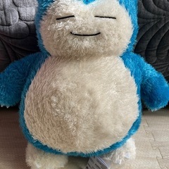 カビゴンぬいぐるみ　新品