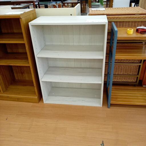 ★ジモティ割あり★ カラーボックス　アイボリー　クリーニング済　YJ4423