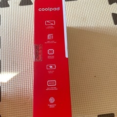 新品未開封Coolpad CP12 スマートフォン 8gb+128gbの画像