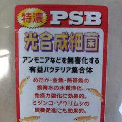 自家製PSB光合成細菌1リットルの画像