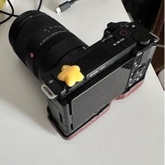 【美品】SONY ZV-E10 黒の画像