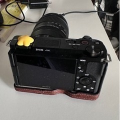 【美品】SONY ZV-E10 黒