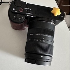 【美品】SONY ZV-E10 黒の画像