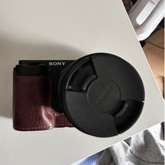 【美品】SONY ZV-E10 黒の画像