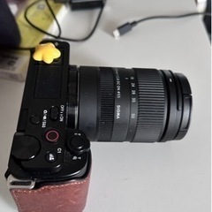 【美品】SONY ZV-E10 黒の画像