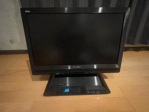 三菱 テレビ 22型