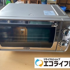 デロンギ　ディスティンタ・ペルラ　オーブン＆トースター　EOI408J