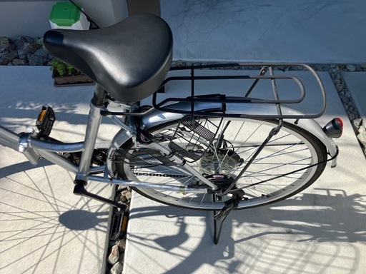 決まりました。【年末大処分1万】26インチ自転車