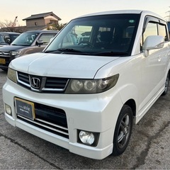 【支払総額10.8万円】h23年式ゼストスパーク車検令和8年1月...