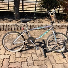 自転車　BMX 遊び用