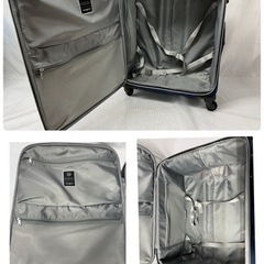 798 Samsonite （サムソナイト ）スーツケース  ネイビーの画像
