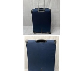 798 Samsonite （サムソナイト ）スーツケース  ネイビーの画像