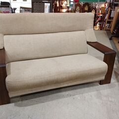 アポんKARIMOKUカリモクチターノダンテベージュソファ美品W15012 アポんKARIMOKUカリモクチターノダンテベージュソファ美品W15012