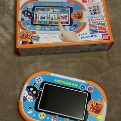 アンパンマン 知育パッド 玩具
