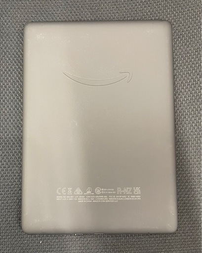 Kindle Paperwhite (16GB) 6.8インチディスプレイ 色調調節ライト搭載 広告なし ブラック