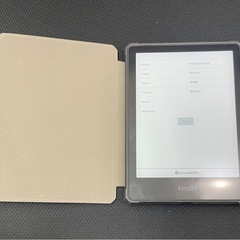 Kindle Paperwhite (16GB) 6.8インチデ...