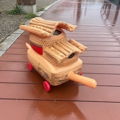 だんじり 風船 人気です！ の画像