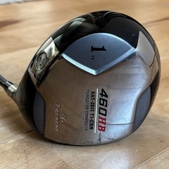 TOBUNDA トブンダ　 ドライバー 1W 460HB フレックスS