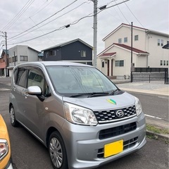 車検: 7/2026 まで　